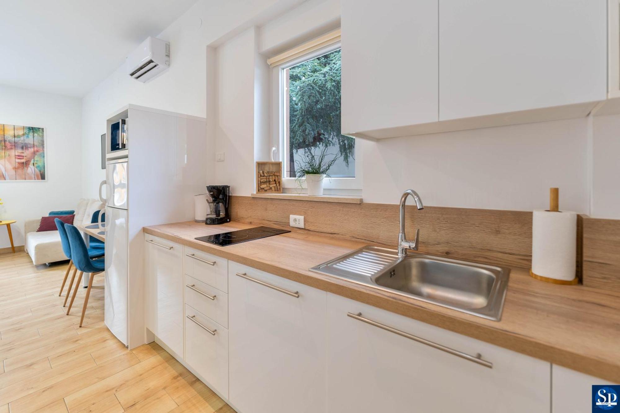 PUY Colosseum Garden Studio Apartments מראה חיצוני תמונה