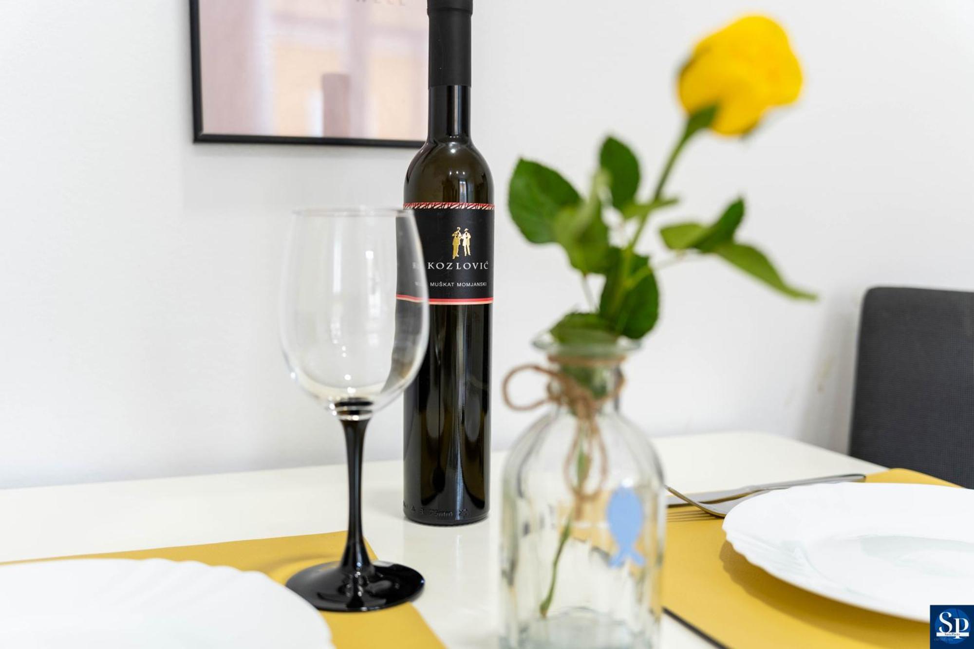 PUY Colosseum Garden Studio Apartments מראה חיצוני תמונה