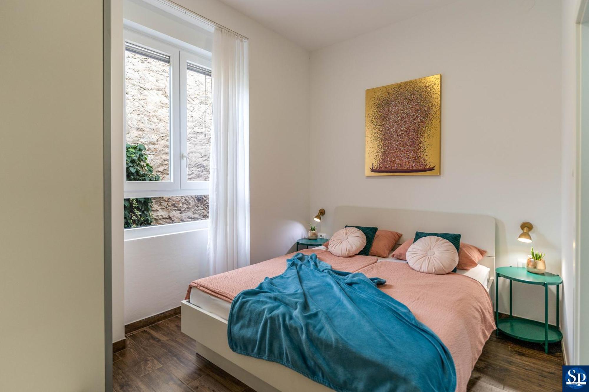 PUY Colosseum Garden Studio Apartments מראה חיצוני תמונה