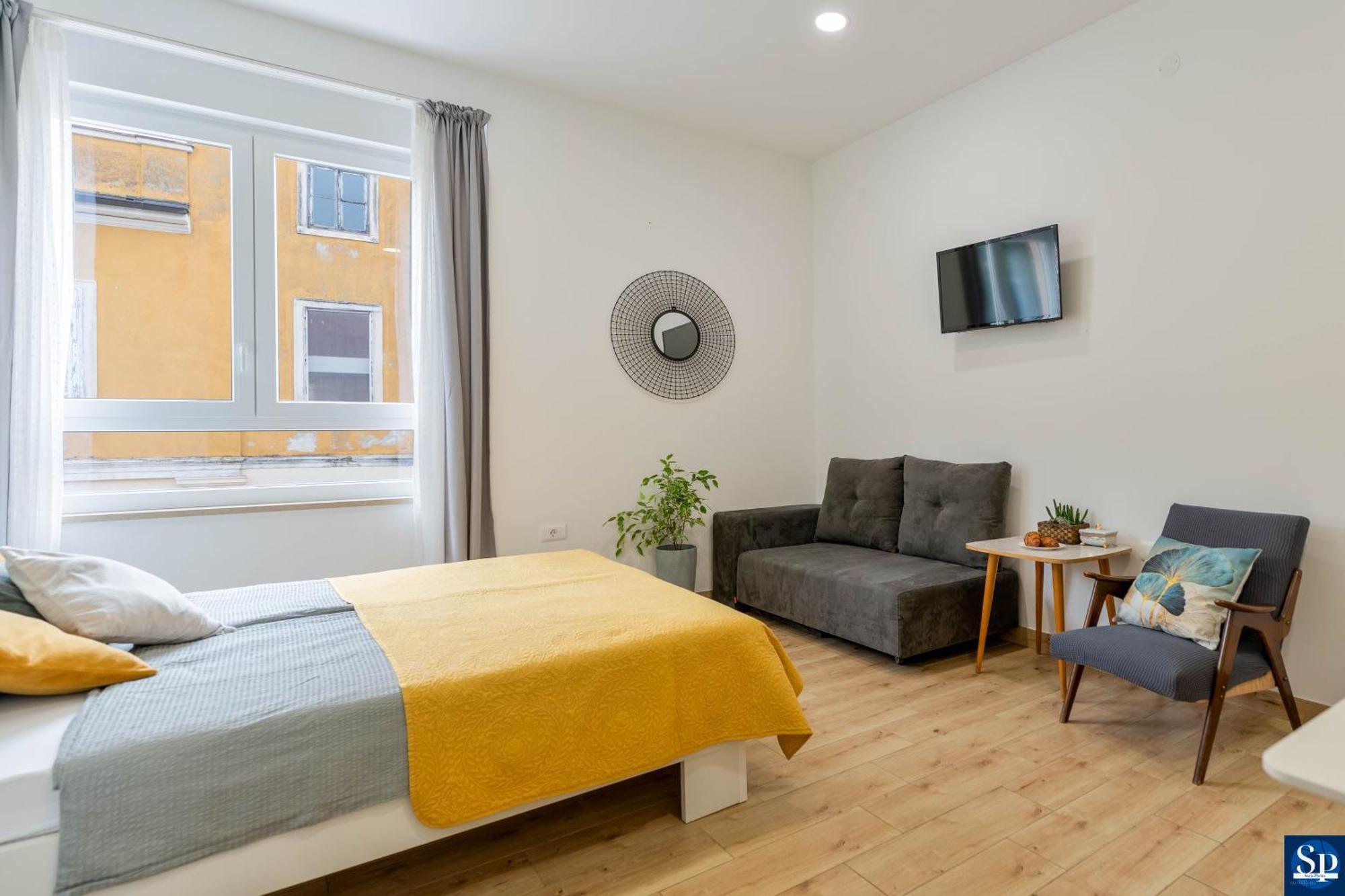 PUY Colosseum Garden Studio Apartments מראה חיצוני תמונה