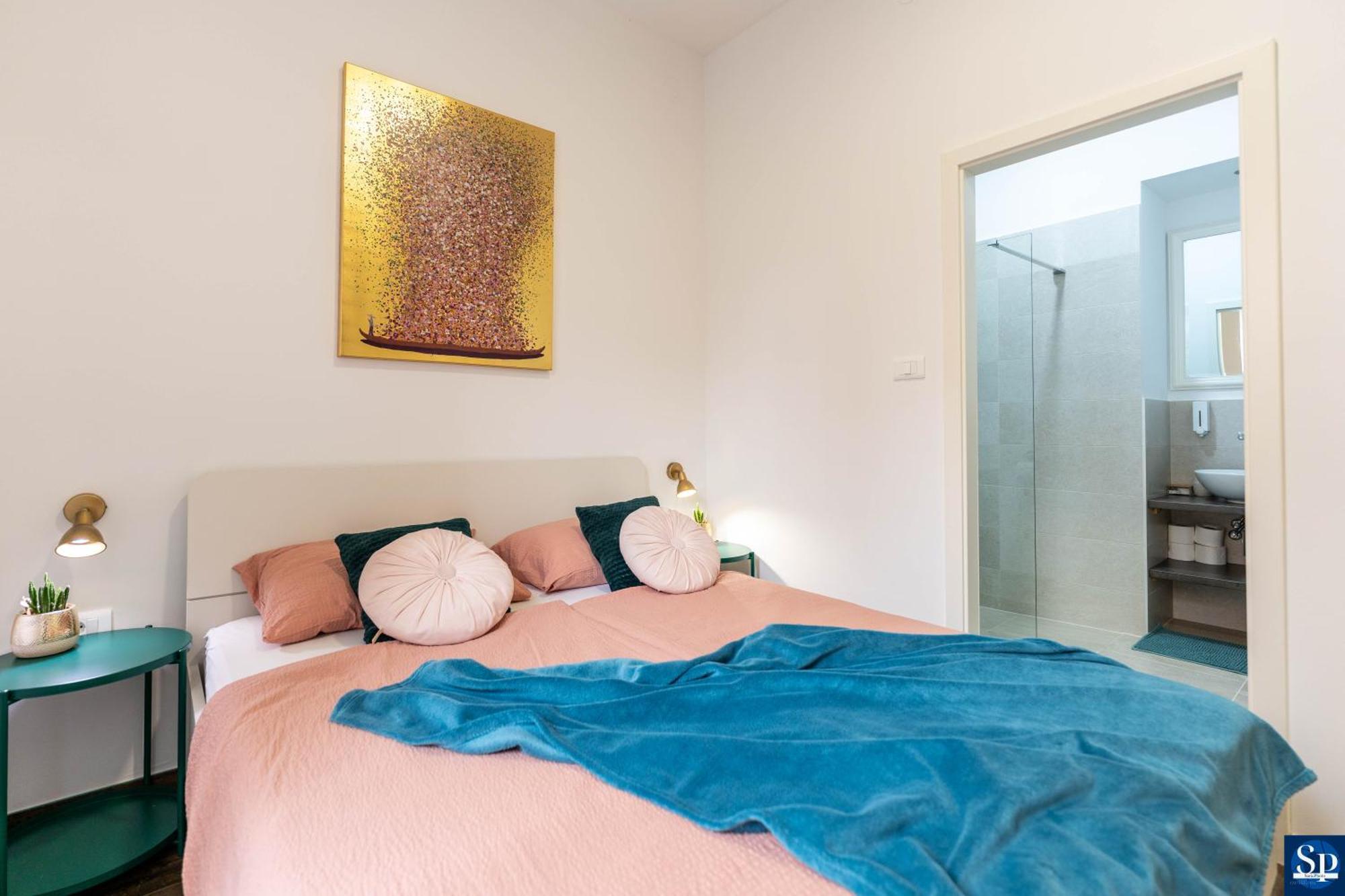 PUY Colosseum Garden Studio Apartments מראה חיצוני תמונה