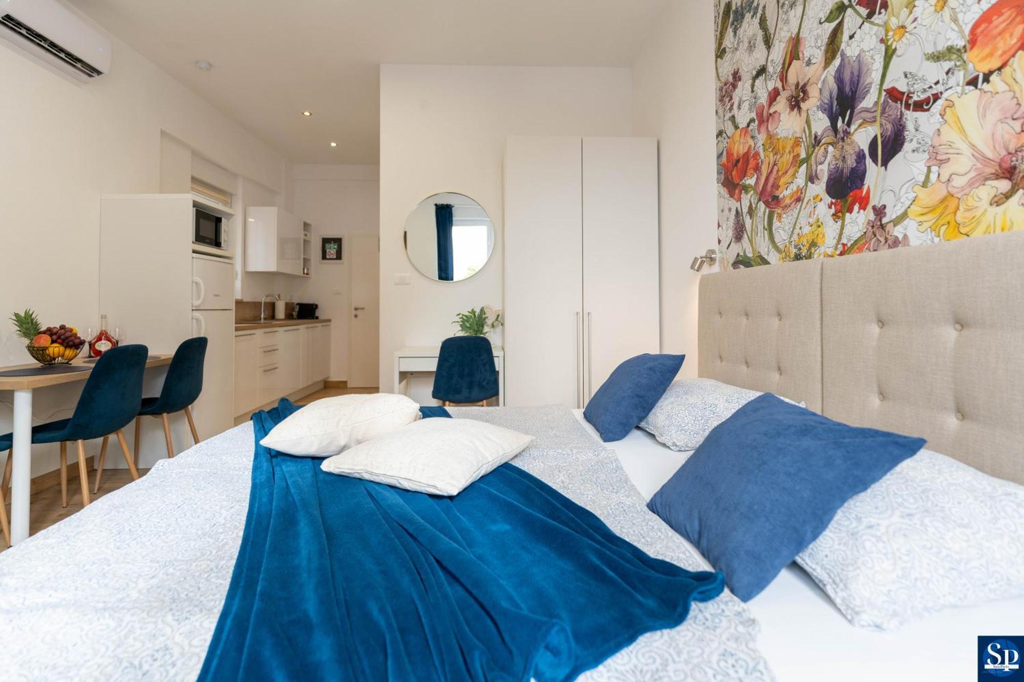 PUY Colosseum Garden Studio Apartments מראה חיצוני תמונה