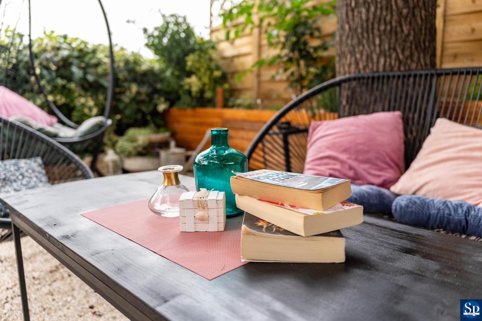PUY Colosseum Garden Studio Apartments מראה חיצוני תמונה