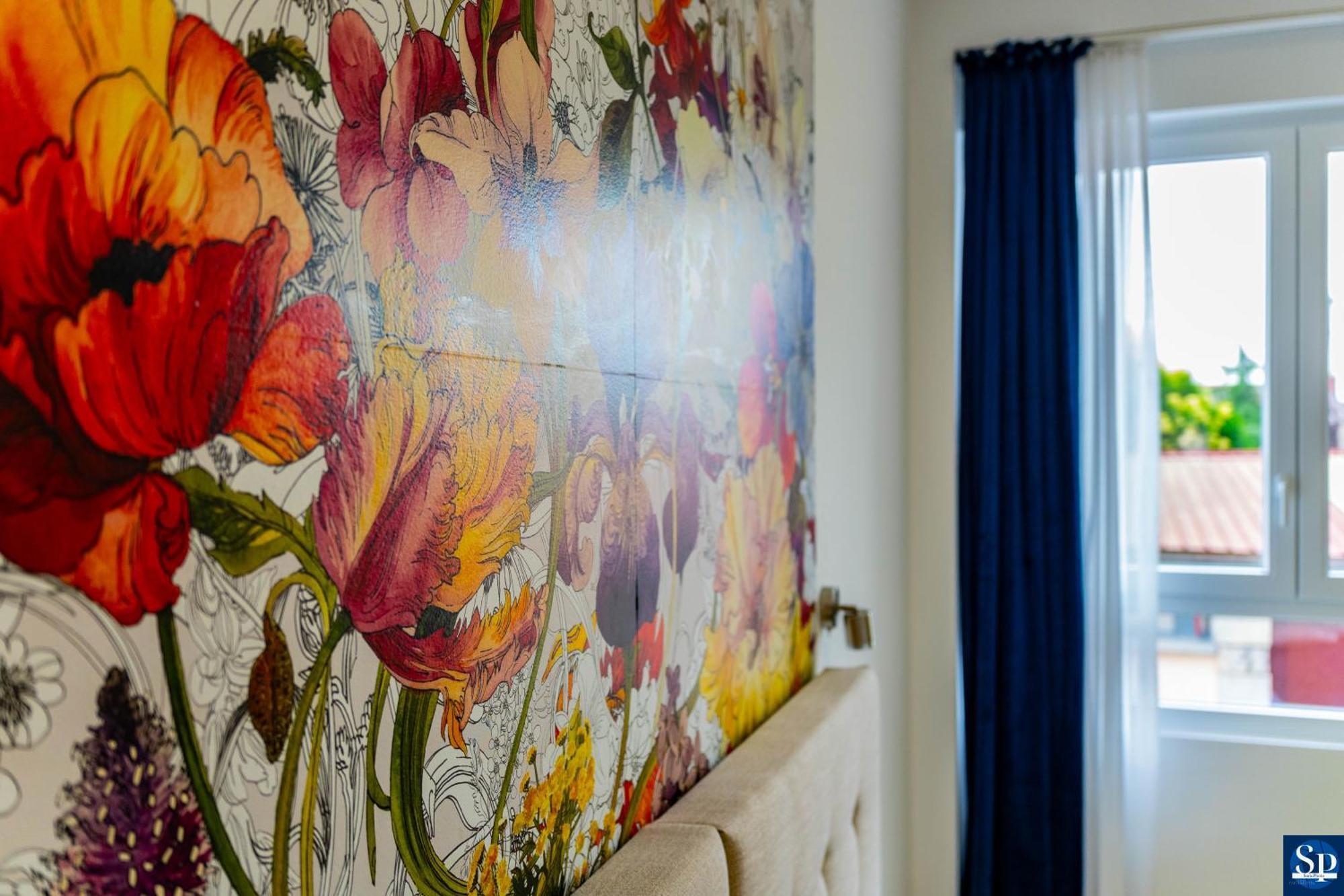 PUY Colosseum Garden Studio Apartments מראה חיצוני תמונה