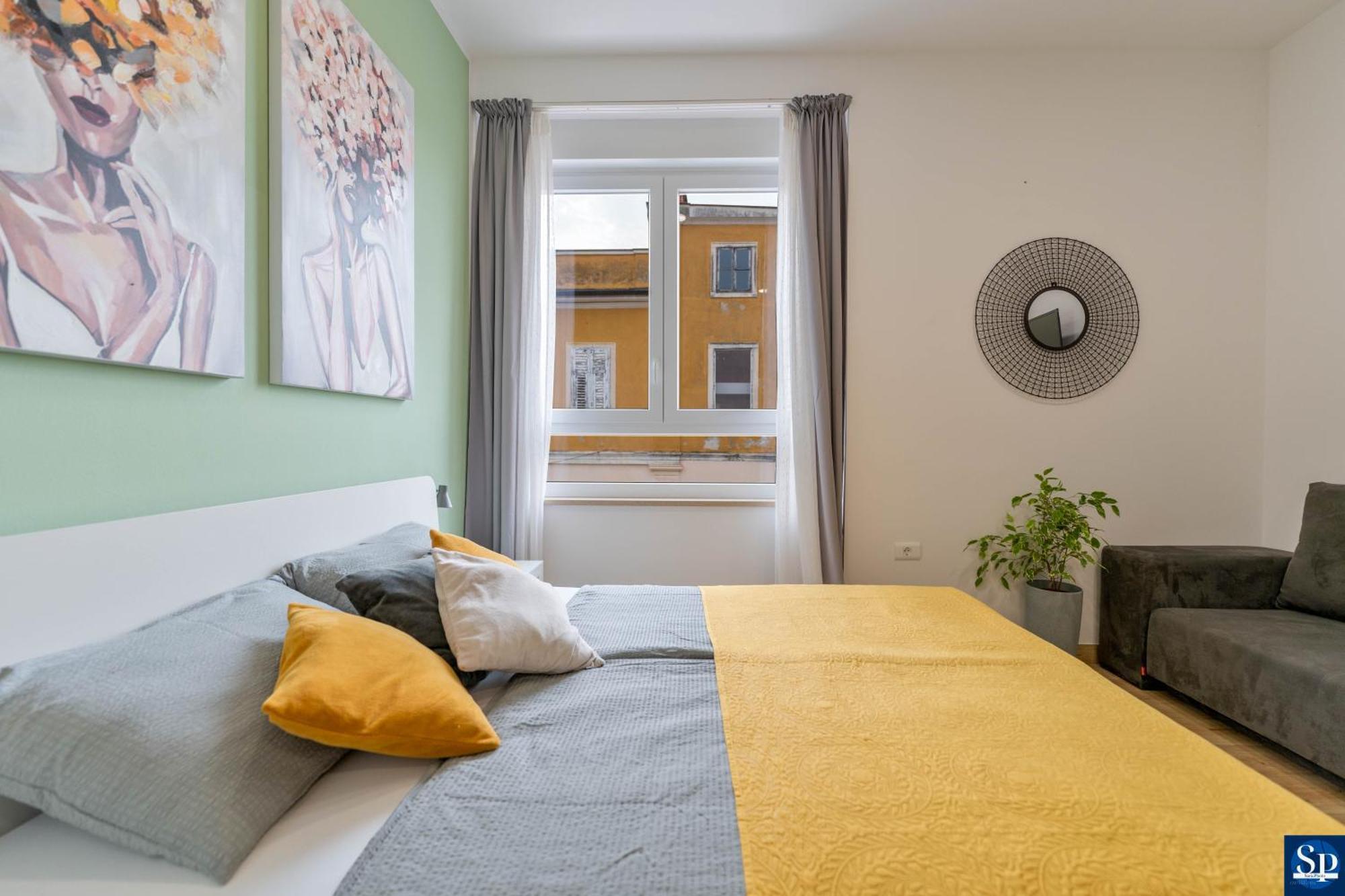 PUY Colosseum Garden Studio Apartments מראה חיצוני תמונה