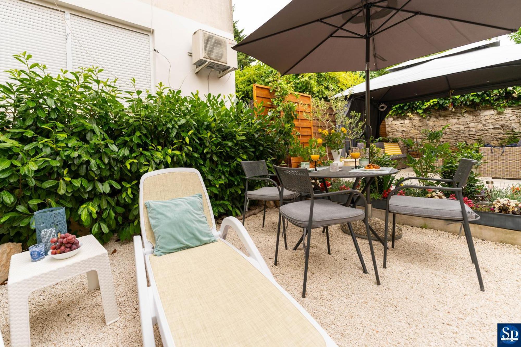 PUY Colosseum Garden Studio Apartments מראה חיצוני תמונה