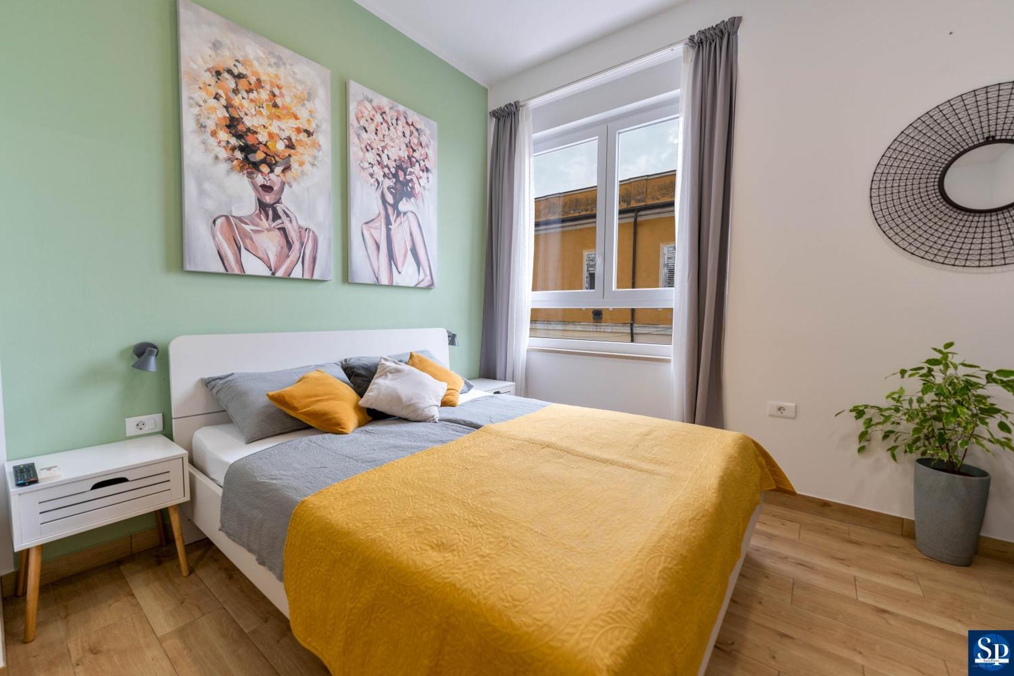 PUY Colosseum Garden Studio Apartments מראה חיצוני תמונה