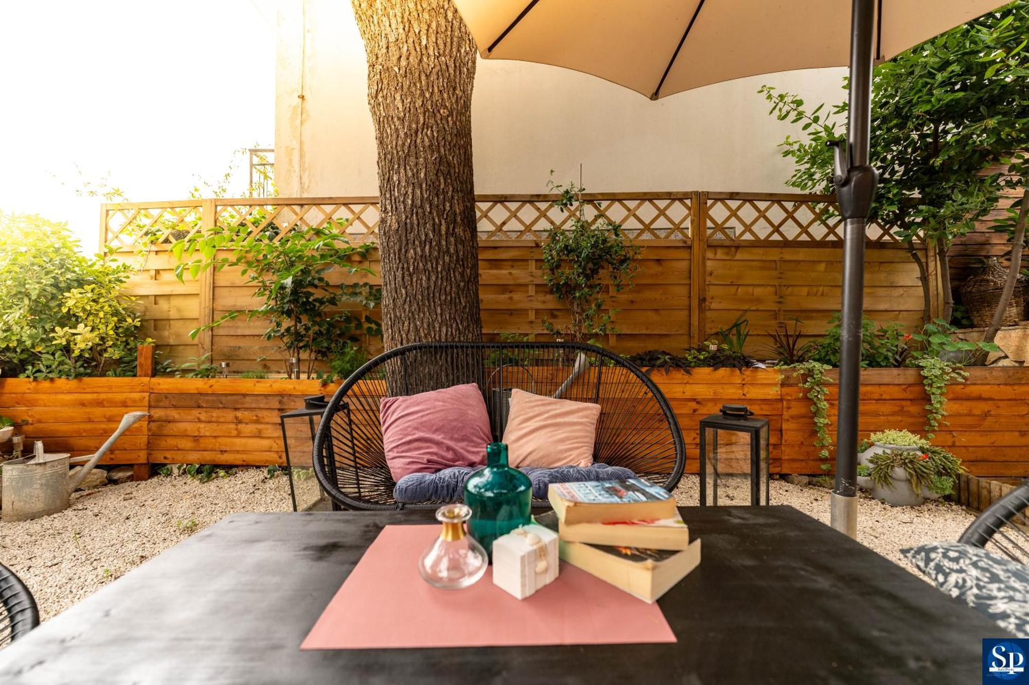 PUY Colosseum Garden Studio Apartments מראה חיצוני תמונה
